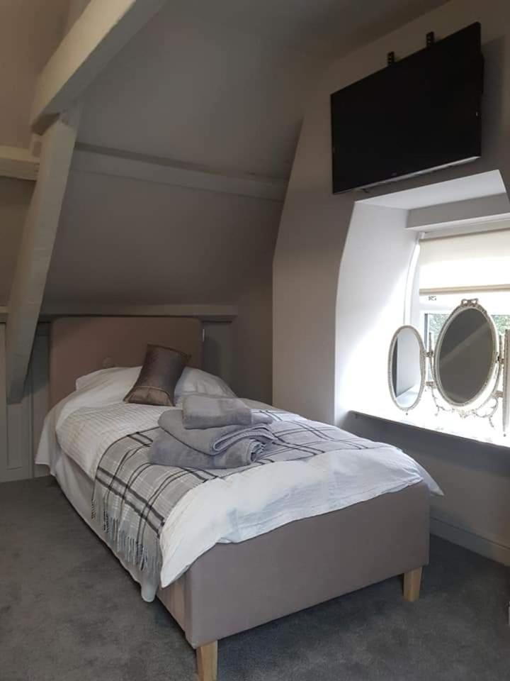 The Swan Hotel Topcliffe Bagian luar foto