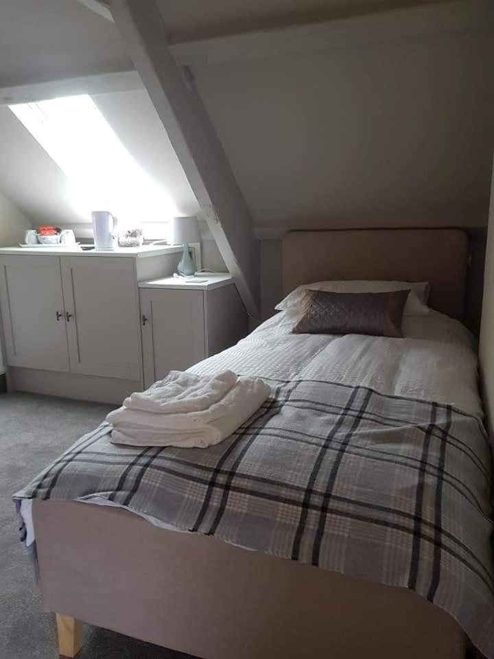 The Swan Hotel Topcliffe Bagian luar foto
