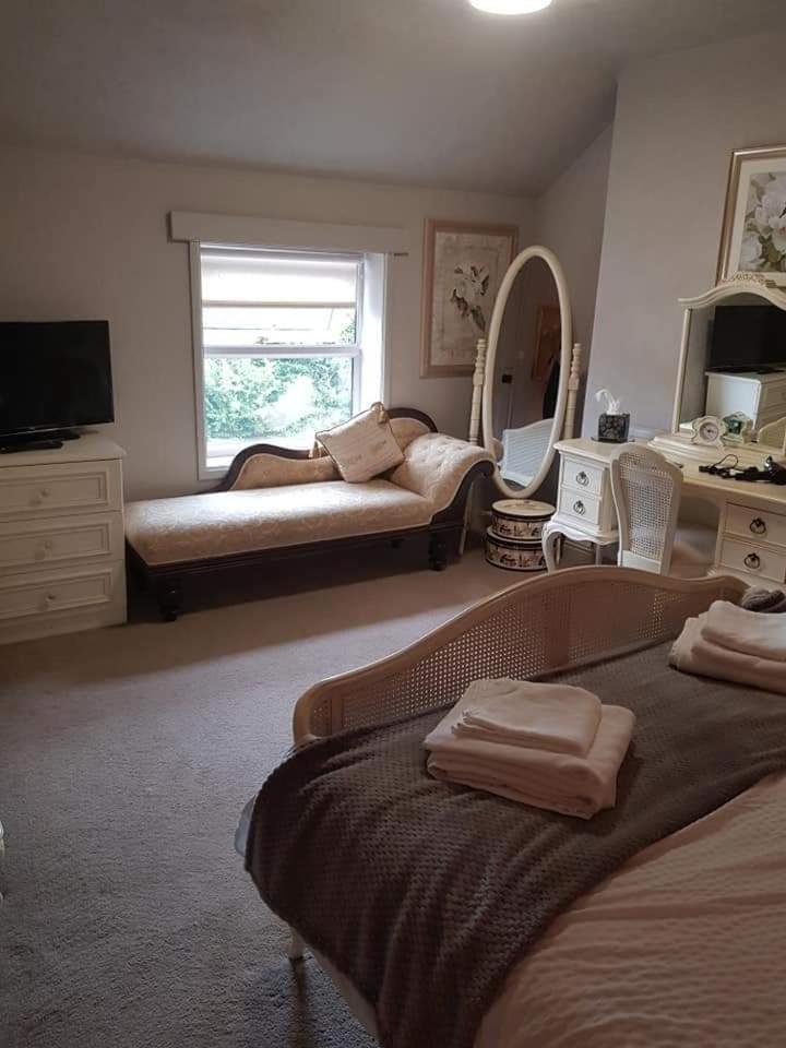 The Swan Hotel Topcliffe Bagian luar foto